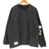 ダブルタップス WTAPS 21SS SMOCK/LS NYCO. WEATHER スモック プルオーバー トップス ブラック メンズ X 03