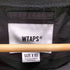 ダブルタップス WTAPS 21SS SMOCK/LS NYCO. WEATHER スモック プルオーバー トップス ブラック メンズ X 03