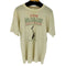 フルーツオブザルーム FRUIT OF THE LOOM 1994 CITIBANK シングルステッチ 両面プリント Tシャツ メンズ import:L