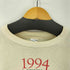 フルーツオブザルーム FRUIT OF THE LOOM 1994 CITIBANK シングルステッチ 両面プリント Tシャツ メンズ import:L