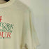 フルーツオブザルーム FRUIT OF THE LOOM 1994 CITIBANK シングルステッチ 両面プリント Tシャツ メンズ import:L