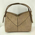 ザラ ZARA TOPSTITCH MINI TOTE BAG レディース