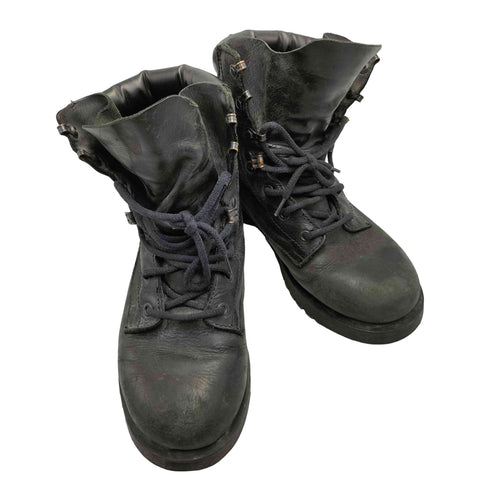 ドクターマーチン Dr.Martens レザー コンバットブーツ メンズ UK:7