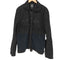 アルマーニエクスチェンジ ARMANI EXCHANGE コットン ナイロン ジップアップジャケット メンズ import:M