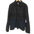 アルマーニエクスチェンジ ARMANI EXCHANGE コットン ナイロン ジップアップジャケット メンズ import:M