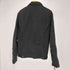 アルマーニエクスチェンジ ARMANI EXCHANGE コットン ナイロン ジップアップジャケット メンズ import:M