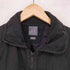 アルマーニエクスチェンジ ARMANI EXCHANGE コットン ナイロン ジップアップジャケット メンズ import:M