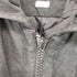 アルマーニエクスチェンジ ARMANI EXCHANGE コットン ナイロン ジップアップジャケット メンズ import:M