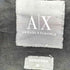 アルマーニエクスチェンジ ARMANI EXCHANGE コットン ナイロン ジップアップジャケット メンズ import:M
