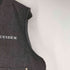 エビセンスケートボーズ Evisen skateboards MICRO FLEECE DENIM REVERSBLE VEST メンズ JPN:M