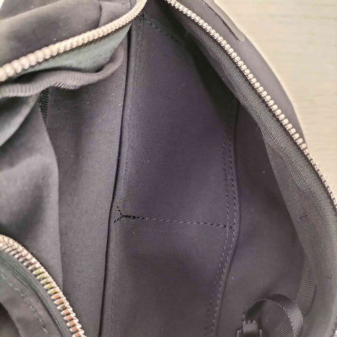 スタンダードサプライ STANDARD SUPPLY 2WAY DRAW STRING TOTE ピーチスキン 巾着 ショルダーバッグ メンズ
