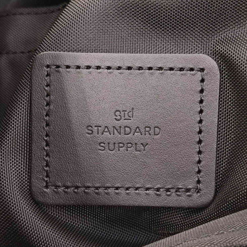 スタンダードサプライ STANDARD SUPPLY SIMPLICITY FANNY PACK ボディバッグ メンズ