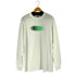 EMPORIUM GRADIENT LOGO LS T-SHIRT メンズ JPN:L