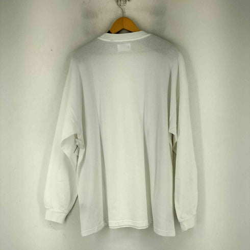 EMPORIUM GRADIENT LOGO LS T-SHIRT メンズ JPN:L