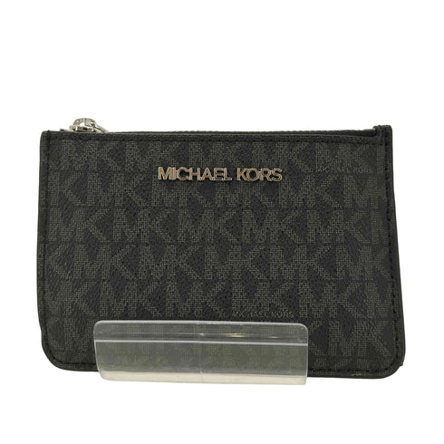 マイケルコース Michael Kors シグネチャー キーリング フラグメントケース カードケース レディース