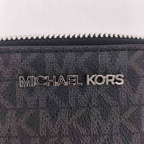 マイケルコース Michael Kors シグネチャー キーリング フラグメントケース カードケース レディース