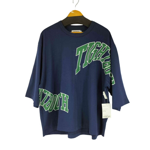 タイトブース TIGHTBOOTH ACID LOGO 3/4 SLEEVE T-SHIRT メンズ JPN:L