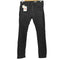 ディーゼル DIESEL 00s Y2K THANAZ S-SLIM スリム スキニー ブラックデニム メンズ 16Y