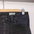 ディーゼル DIESEL 00s Y2K THANAZ S-SLIM スリム スキニー ブラックデニム メンズ 16Y
