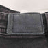 ディーゼル DIESEL 00s Y2K THANAZ S-SLIM スリム スキニー ブラックデニム メンズ 16Y