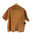 タイトブース TIGHTBOOTH CHECKER PLATE HALF ZIP SHIRT メンズ JPN:M