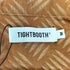 タイトブース TIGHTBOOTH CHECKER PLATE HALF ZIP SHIRT メンズ JPN:M