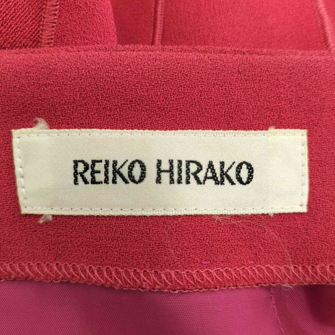 REIKO HIRAKO デザイン ミニスカート レディース