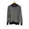 CABARET POVAL Merino Wool Raglan Top メンズ JPN:L