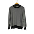 CABARET POVAL Merino Wool Raglan Top メンズ JPN:L