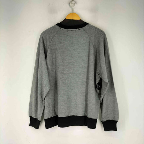 CABARET POVAL Merino Wool Raglan Top メンズ JPN:L
