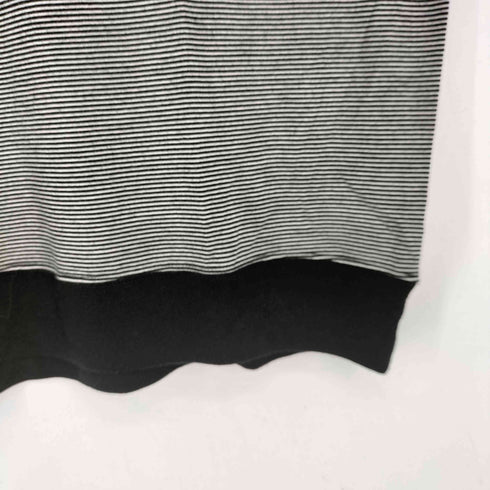 CABARET POVAL Merino Wool Raglan Top メンズ JPN:L