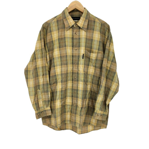 ザスコッチハウス The Scotch House チェック柄 長袖シャツ メンズ import:M