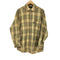ザスコッチハウス The Scotch House チェック柄 長袖シャツ メンズ import:M