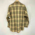 ザスコッチハウス The Scotch House チェック柄 長袖シャツ メンズ import:M