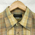 ザスコッチハウス The Scotch House チェック柄 長袖シャツ メンズ import:M