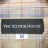 ザスコッチハウス The Scotch House チェック柄 長袖シャツ メンズ import:M