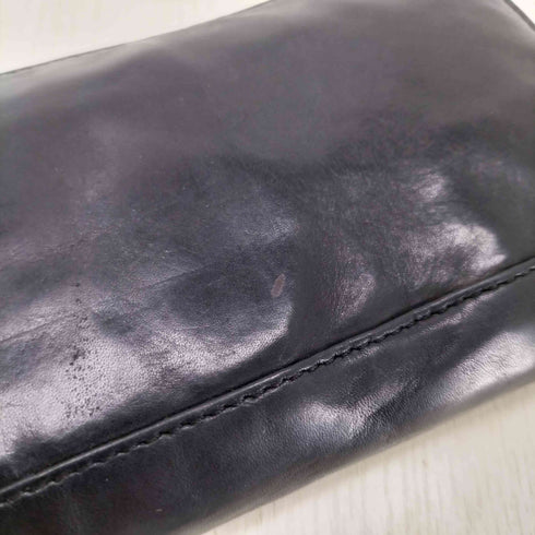 ポリス POLICE レザーラウンドファスナー財布 メンズ