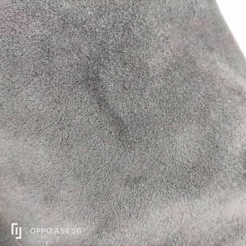 FABRIC product of Creed スエード ショルダー バッグ レディース