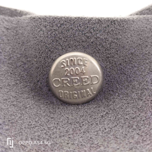 FABRIC product of Creed スエード ショルダー バッグ レディース