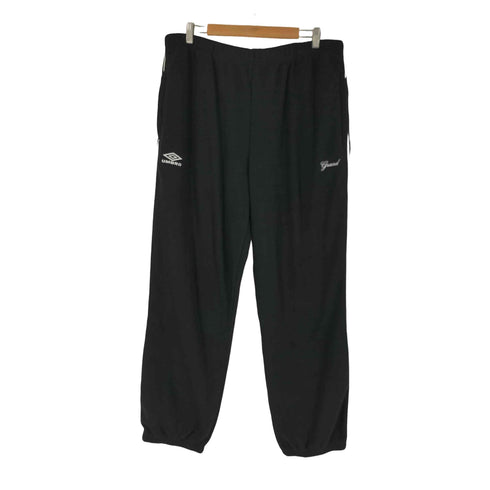 アンブロ UMBRO GRAND COLLECTION MICRO FLEECE PANT メンズ JPN:XL