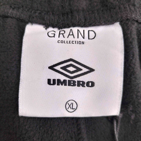 アンブロ UMBRO GRAND COLLECTION MICRO FLEECE PANT メンズ JPN:XL