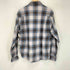 ディスイズネバーザット thisisneverthat Shadow Plaid Flannel Shirt シャドープリントフランネルシャツ メンズ import:S