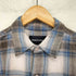 ディスイズネバーザット thisisneverthat Shadow Plaid Flannel Shirt シャドープリントフランネルシャツ メンズ import:S