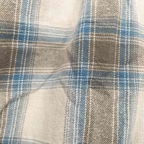 ディスイズネバーザット thisisneverthat Shadow Plaid Flannel Shirt シャドープリントフランネルシャツ メンズ import:S
