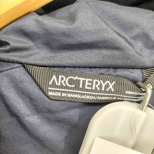 アークテリクス ARCTERYX Atom Hoody アトム フーディ メンズ・中綿ジャケット メンズ M