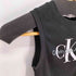 カルバンクラインジーンズ Calvin Klein Jeans 刺繍ロゴ タンクトップ レディース import:XS
