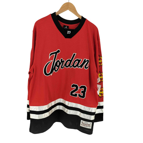 ジョーダンブランド JORDAN BRAND STM HOCKEY JERSEY メンズ import:M