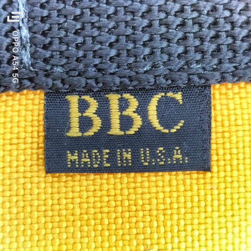 BBC 90S OLD USA製 メッセンジャー ショルダー バック メンズ