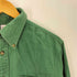 ブルックスブラザーズ BROOKS BROTHERS コットン ピンウェール コーデュロイ ソリッド スポーツ L/S シャツ メンズ import:M