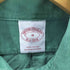 ブルックスブラザーズ BROOKS BROTHERS コットン ピンウェール コーデュロイ ソリッド スポーツ L/S シャツ メンズ import:M